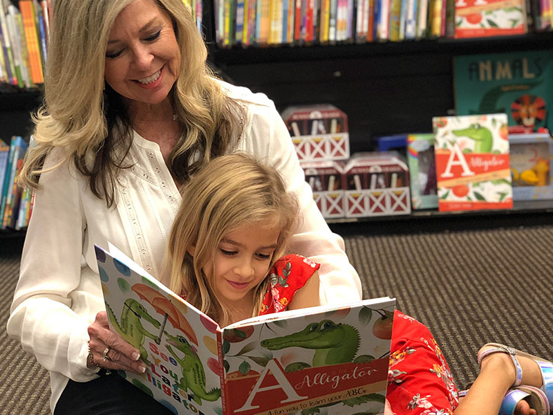 a-is-for-aligator-reading