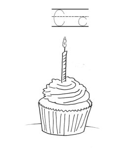 a is for alligator c