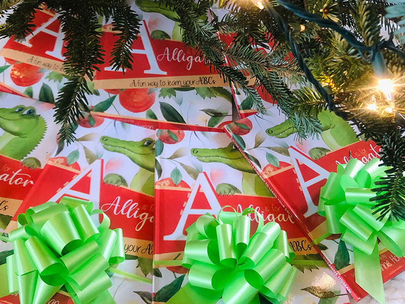 a-is-for-alligator-christmas