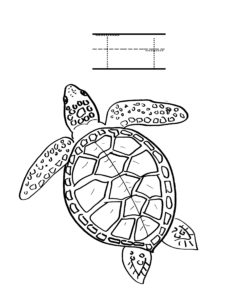 a is for alligator t